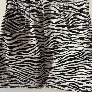 Zara Trf skirt size S